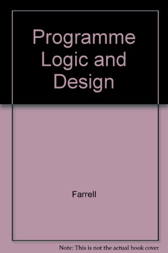 Programming Logic and Design, Third Edition Comprehensive