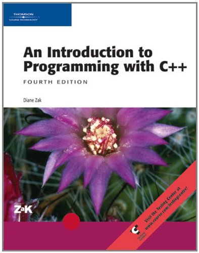 Introduction to Programming with C++ (Visual Studio)