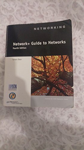Network+ Guide to Networks (Networking)