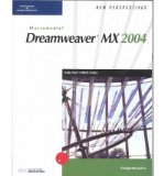 New Perspectives on Macromedia Dreamweaver MX 2004, Comprehensive