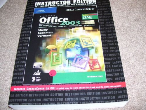 *IE Ms Office 2003 Intro