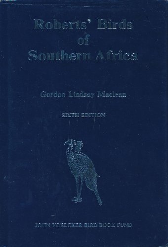 Roberts' Birds of Southern Africa