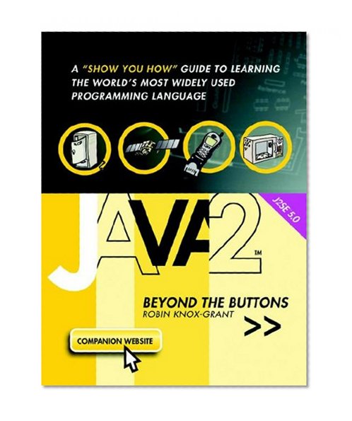 Java 2: Beyond the Buttons