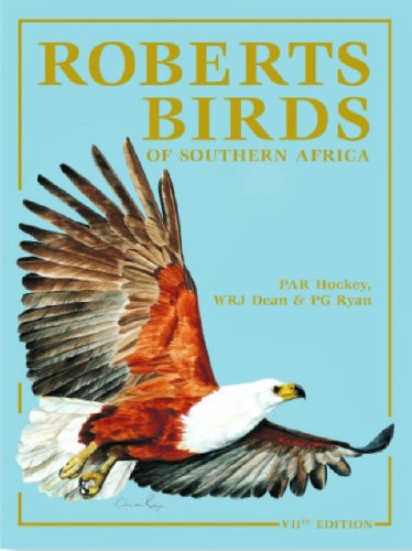 Roberts' Birds of Southern Africa