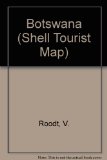 The Shell Tourist Map of Botswana