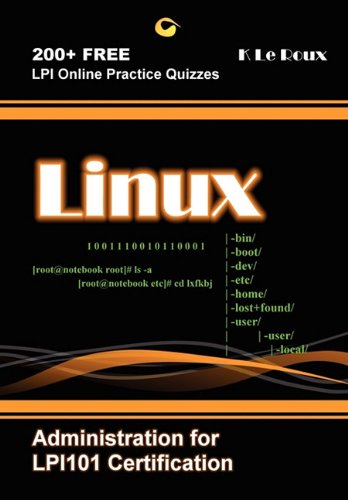 Linux administration for LPI101 certification
