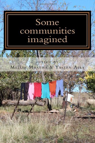 Some communities imagined
