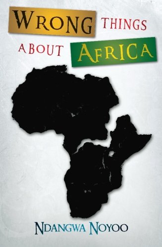 Wrong Things About Africa