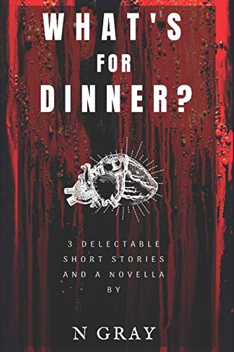 Book Cover What's for Dinner?