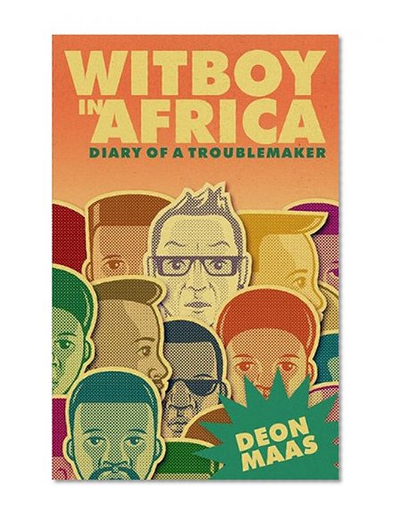 Witboy in Afrika
