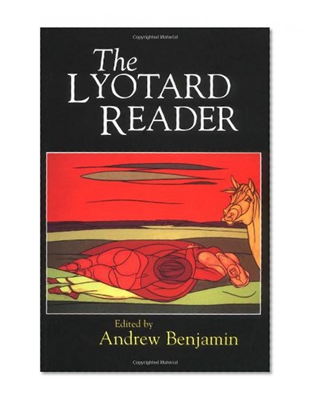 The Lyotard Reader
