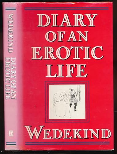 Diary of an Erotic Life