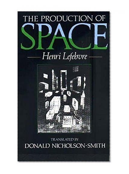 Book Cover The Production of Space