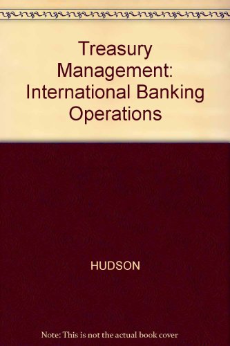 Treasury Management