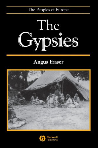 Book Cover The Gypsies