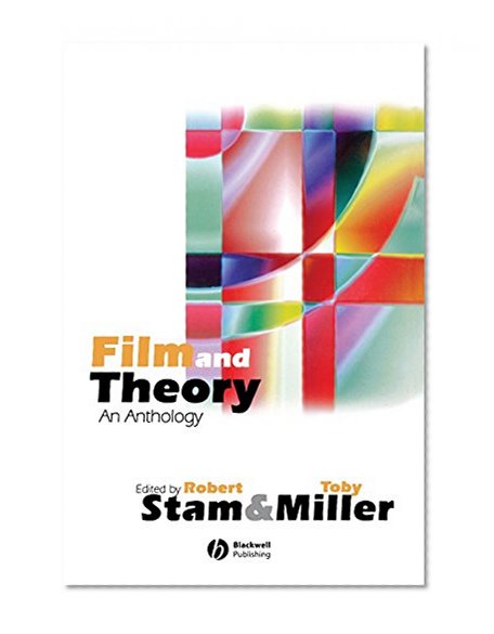 Book Cover Film and Theory: An Anthology