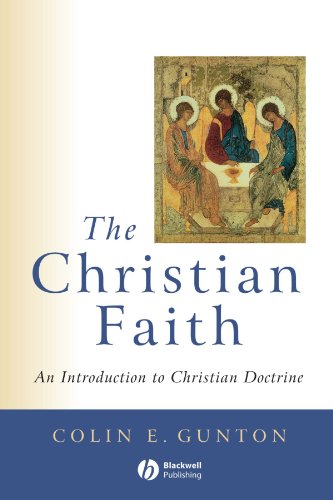 Book Cover The Christian Faith: An Introduction to Christian Doctrine