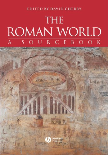 Book Cover The Roman World: A Sourcebook