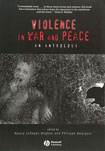 Book Cover Violence in War and Peace: An Anthology