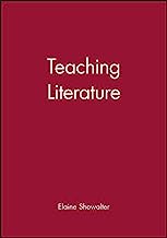Book Cover Teaching Literature