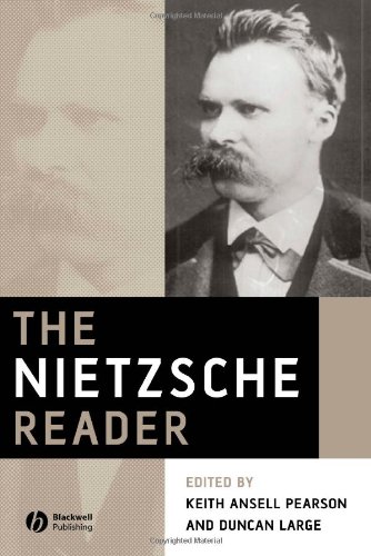 Book Cover The Nietzsche Reader