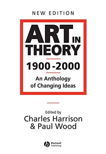 Book Cover Art in Theory 1900 - 2000: An Anthology of Changing Ideas