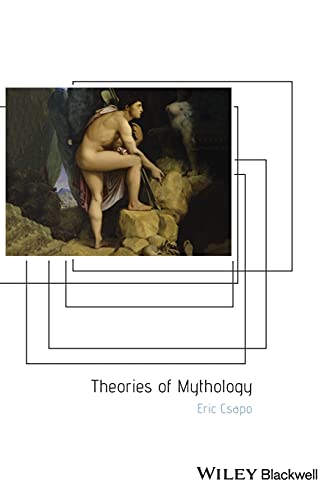 Book Cover Theories of Mythology