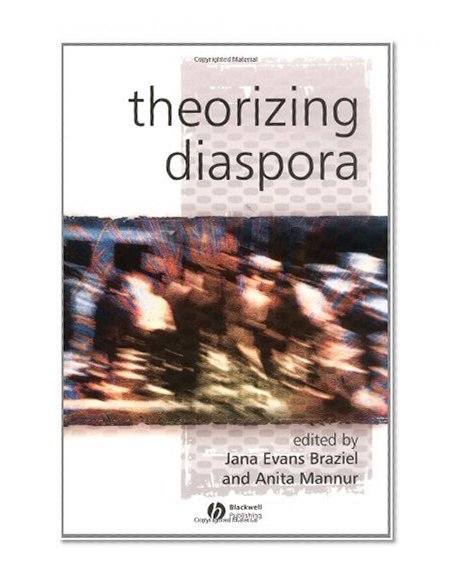 Book Cover Theorizing Diaspora: A Reader
