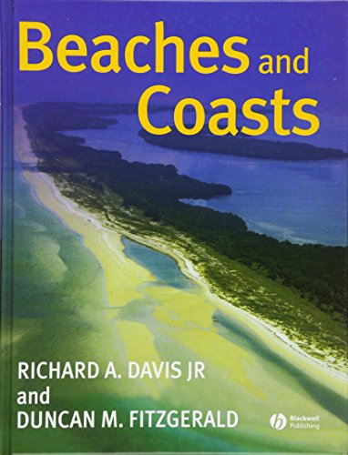 Book Cover Beaches and Coasts