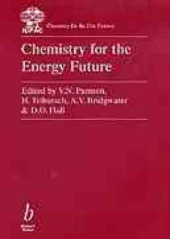 Chemistry for the Energy Future (BS - IUPAC Chem 21st C)
