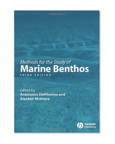 Methods for the Study of Marine Benthos