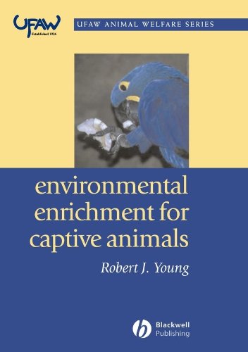 Book Cover Environmental Enrichment for Captive Animals