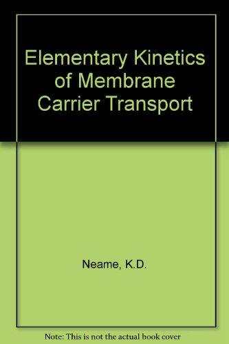 Elementary Kinetics of Membrane Carrier Transport