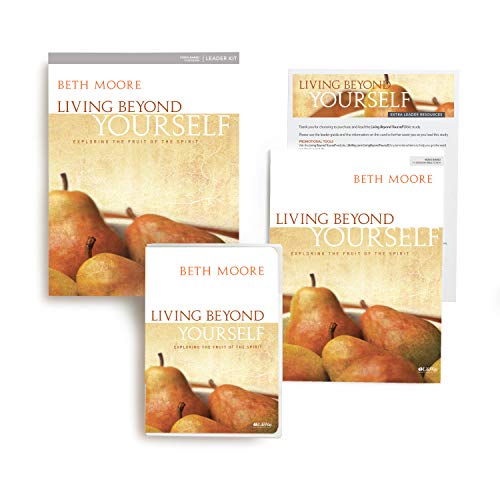 Book Cover Living Beyond Yourself - Leader Kit: Exploring the Fruit of the Spirit