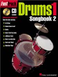 FastTrack Drums Songbook 2 - Level 1 (Fast Track (Hal Leonard))