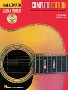Book Cover Hal Leonard Guitar Method Complete Edition