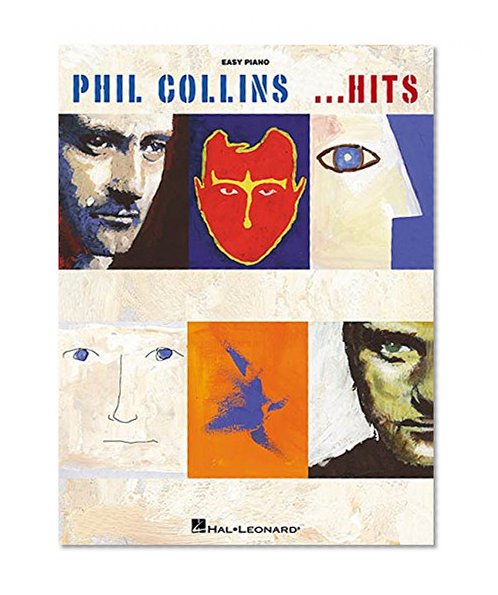Phil Collins - Hits (Easy Piano (Hal Leonard))