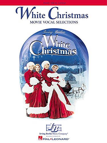 Book Cover White Christmas: Movie Vocal Selections (Piano/Vocal/Guitar Songbook)
