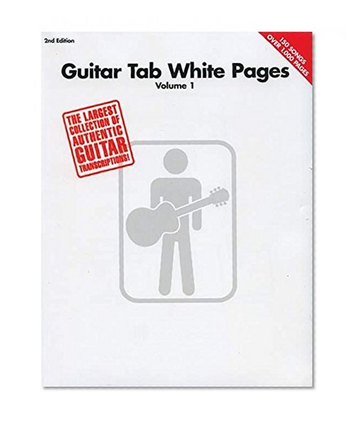 Guitar Tab White Pages Vol 1