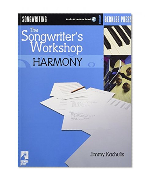 Book Cover The Songwriter's Workshop: Harmony