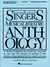 Book Cover The Singer's Musical Theatre Anthology - Volume 2: Mezzo-Soprano/Belter Book Only (Singer's Musical Theatre Anthology (Songbooks))