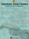 American Song Classics: 11 Solos with CD Accompaniment for Violin