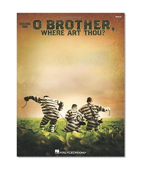 Book Cover O Brother, Where Art Thou?: For Banjo