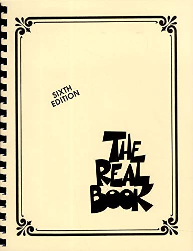 Book Cover The Real Book: Sixth Edition