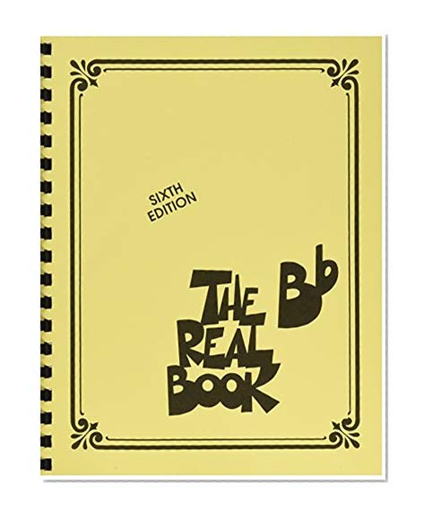 Book Cover The Real Book (B Flat, Sixth edition)