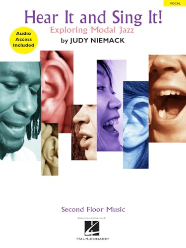 Hear It and Sing It!: Exploring Modal Jazz (Vocal Collection)