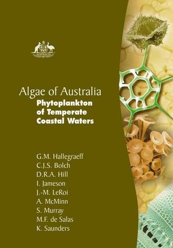 Algae of Australia: Phytoplankton of Temperate Coastal Waters (Algae of Australia Series)