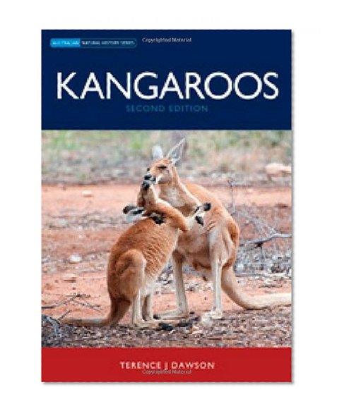 Kangaroos (Australian Natural History Series)