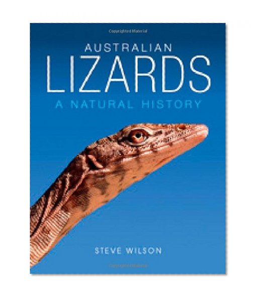 Australian Lizards: A Natural History