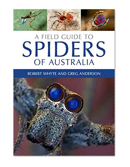 A Field Guide to Spiders of Australia